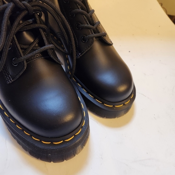Dr. Martens 101 Quad boots size 7 BNWOB - Picture 4 of 10